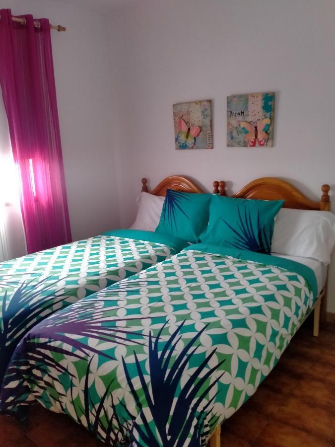 Casa Nine Con Piscina Vacacional La Palma Apartment Brena Baja Bagian luar foto