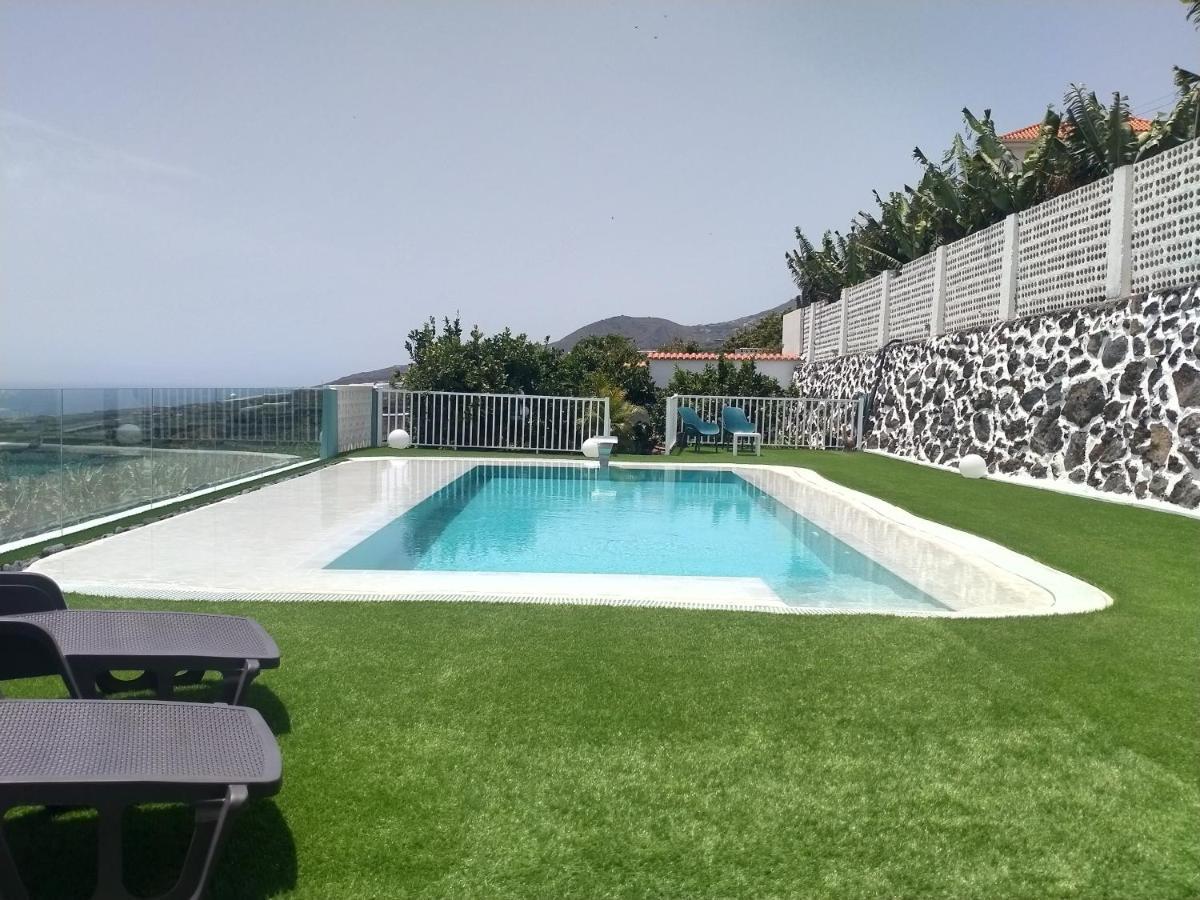 Casa Nine Con Piscina Vacacional La Palma Apartment Brena Baja Bagian luar foto