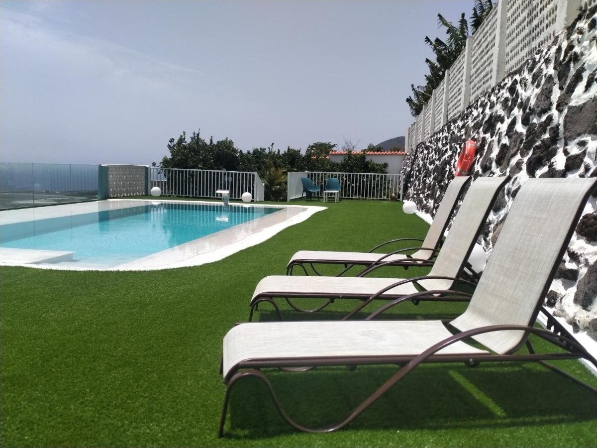Casa Nine Con Piscina Vacacional La Palma Apartment Brena Baja Bagian luar foto